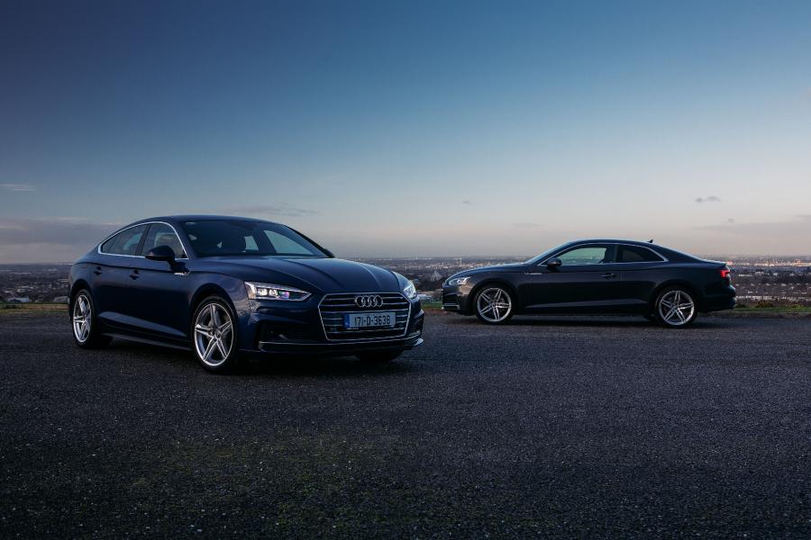 Audi A5 Coupe 2.0 TDI S-Line 2016 года  (UK) (фото 38 из 40)